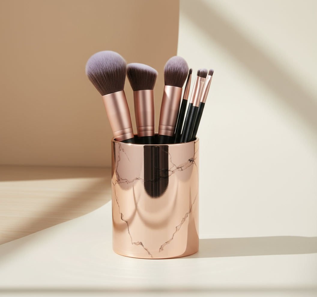 14-Piece Makeup Brush Set