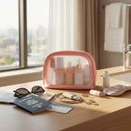 Toiletry Bag for Travel Essentials