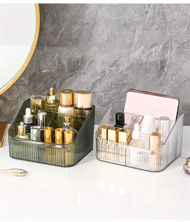 Elegant Skincare & Makeup Organizer
