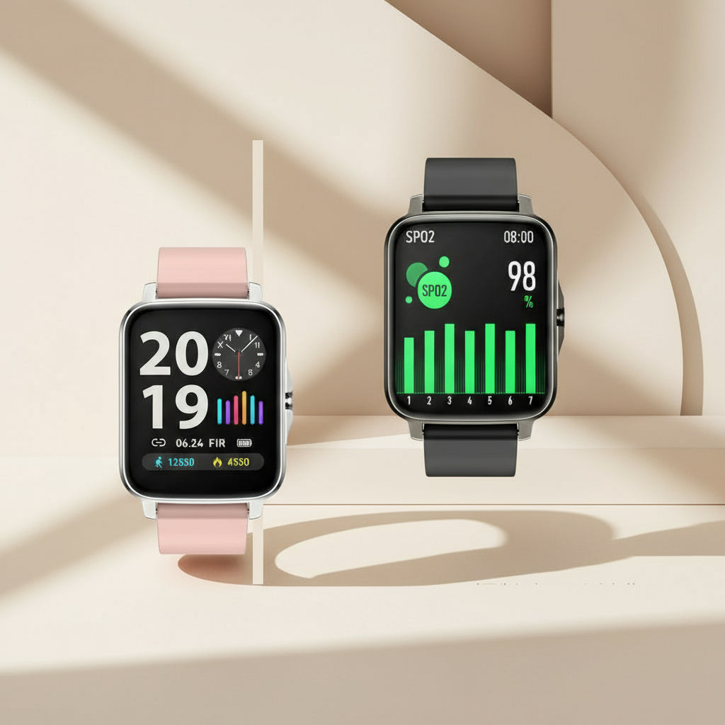 Lifestyle Smart Watch