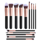 14-Piece Makeup Brush Set