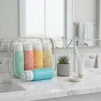 Squeezable Travel Size Bottles