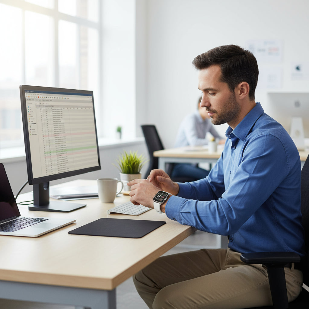 Lifestyle Smart Watch