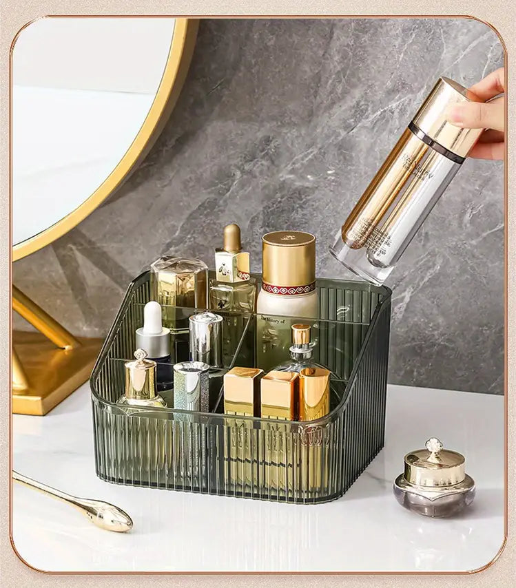Elegant Skincare & Makeup Organizer
