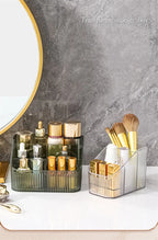 Elegant Skincare & Makeup Organizer