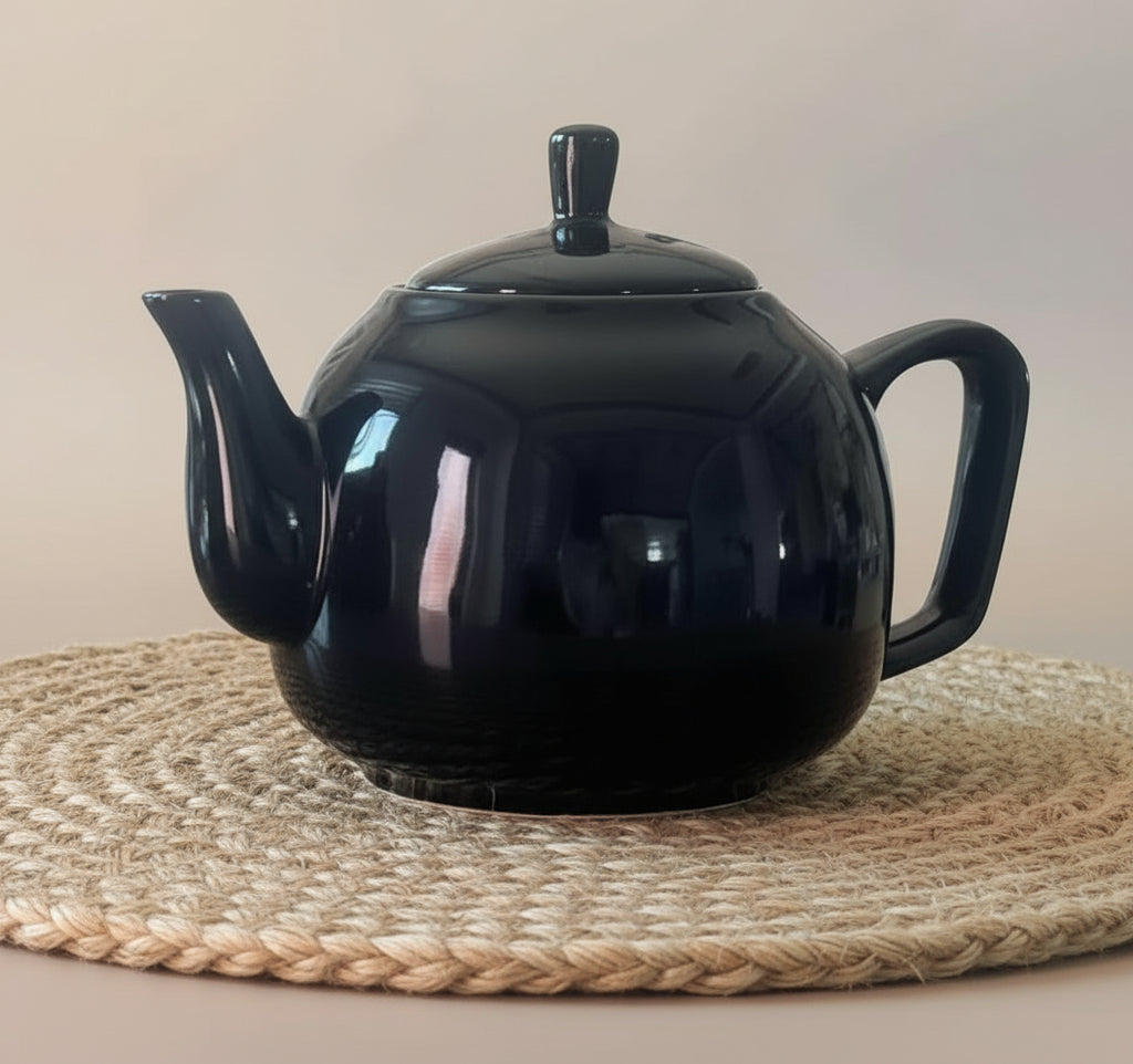 European Style Ceramic Teapot
