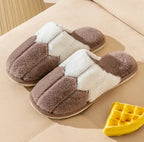Cozy Plush House Slippers