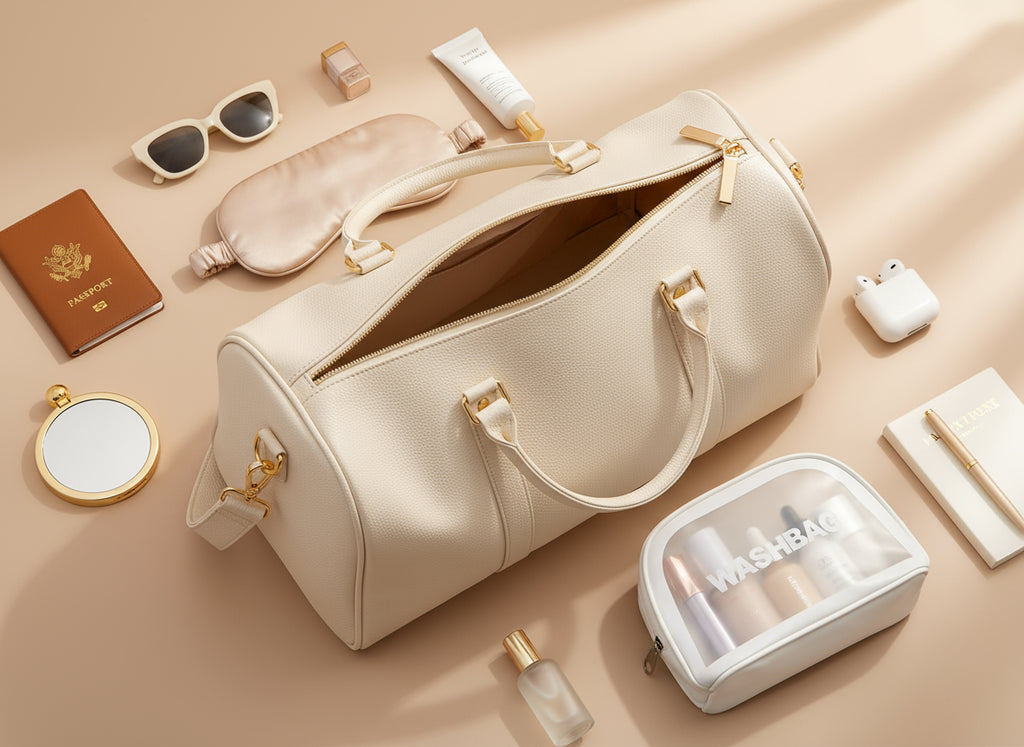 Toiletry Bag for Travel Essentials