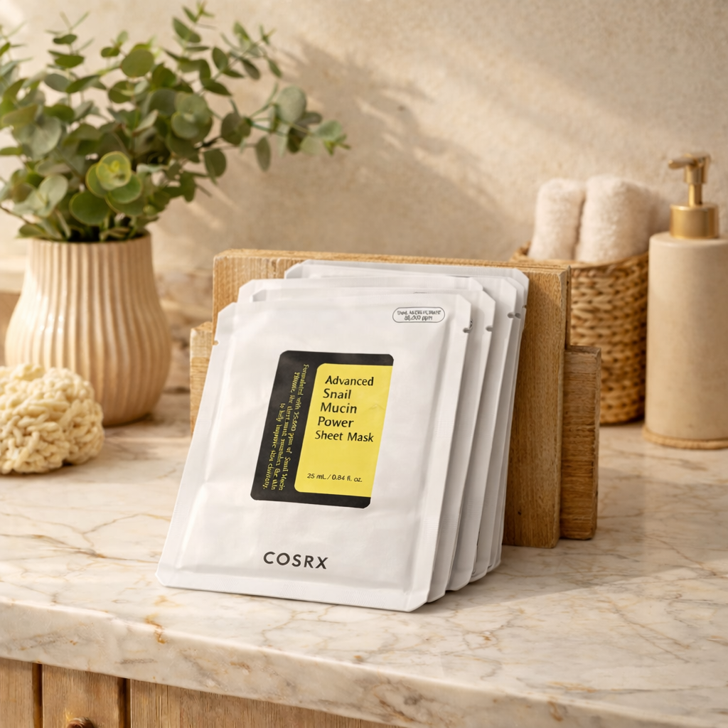 Hydrating Sheet Masks