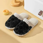 Cozy Plush House Slippers