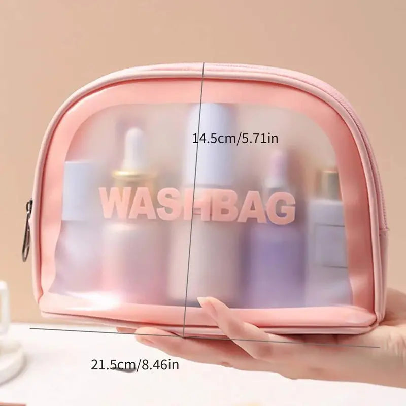 Toiletry Bag for Travel Essentials