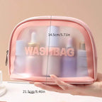 Toiletry Bag for Travel Essentials