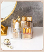 Elegant Skincare & Makeup Organizer