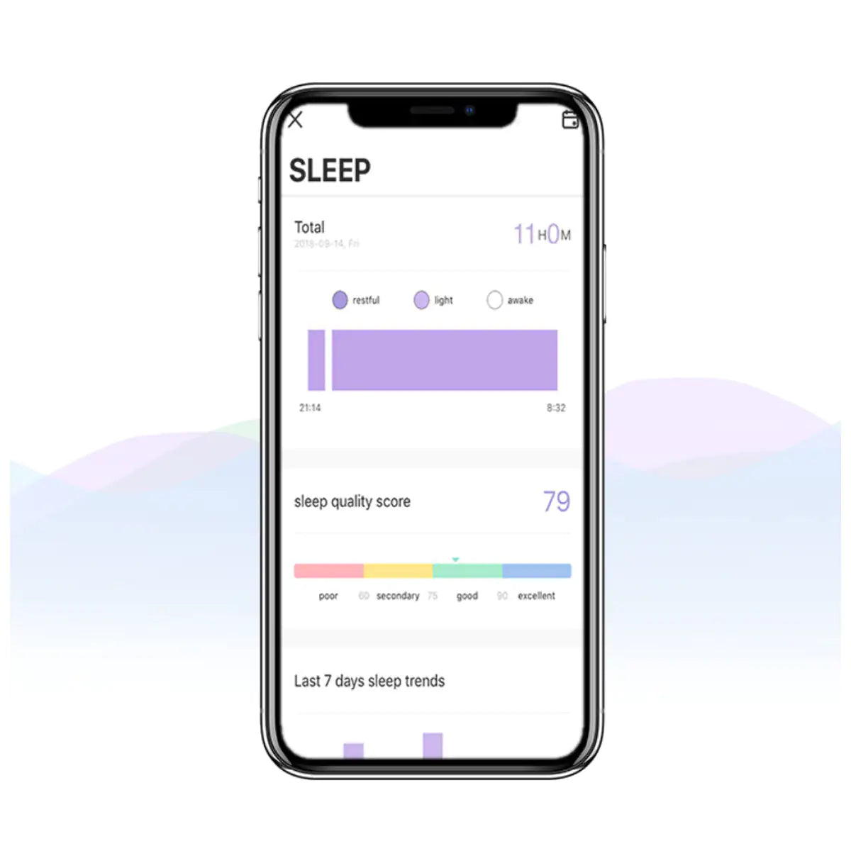 Lifestyle Smart Watch