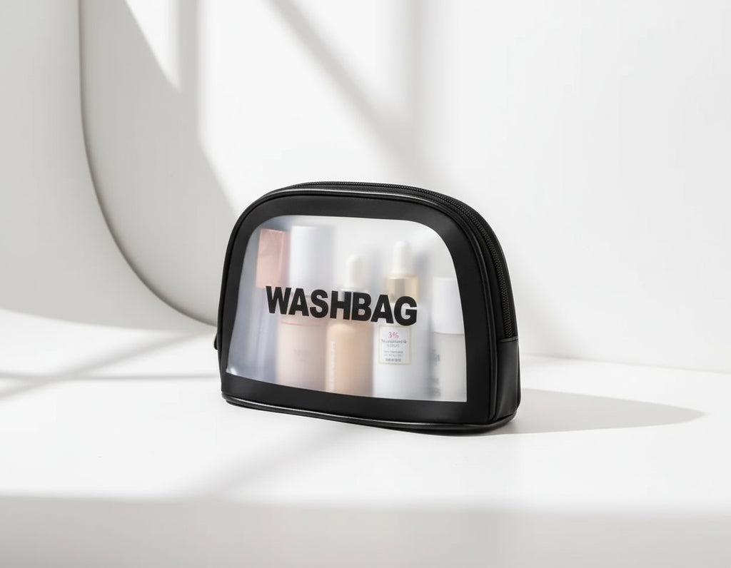 Toiletry Bag for Travel Essentials