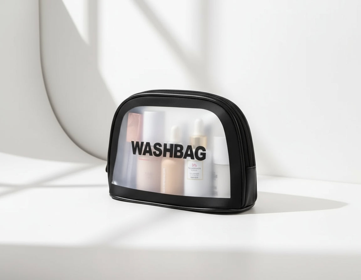 Toiletry Bag for Travel Essentials