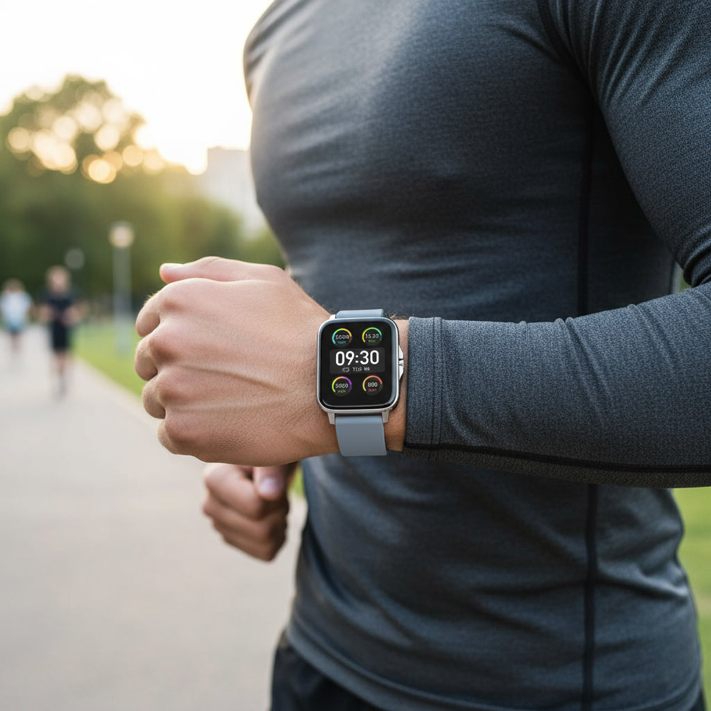 Lifestyle Smart Watch